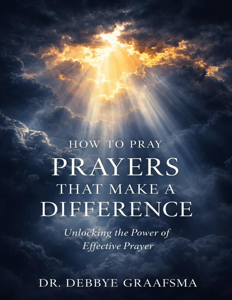 Prayers That Make a Difference